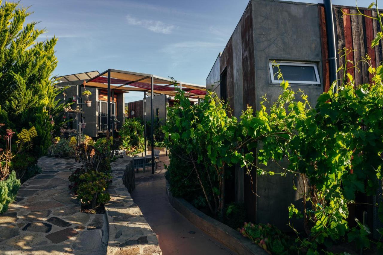 Entre Vides Valle de Guadalupe Exterior foto