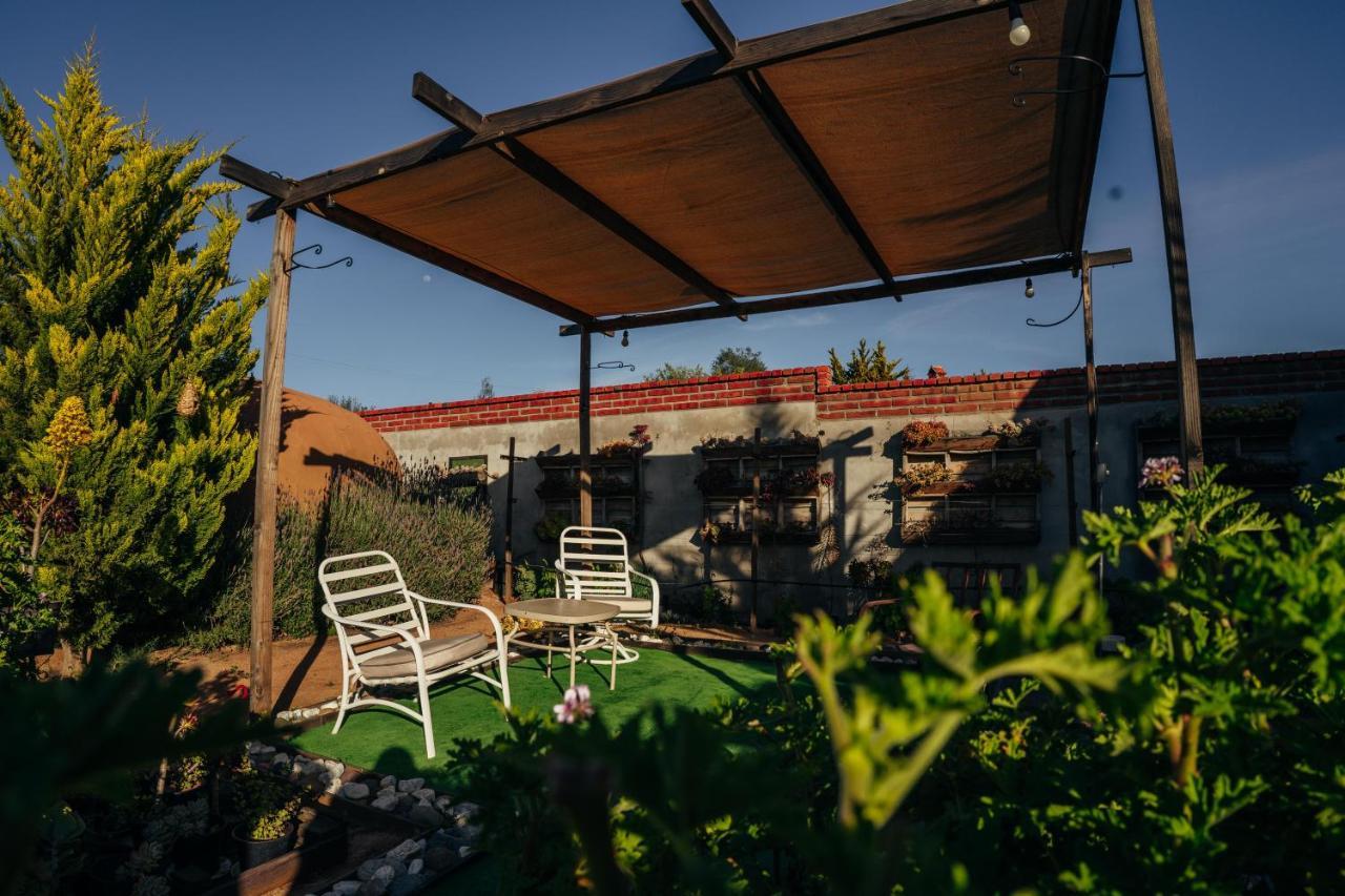 Entre Vides Valle de Guadalupe Exterior foto