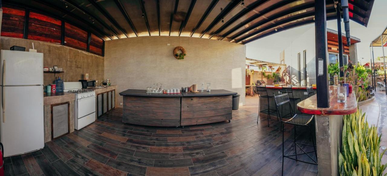 Entre Vides Valle de Guadalupe Exterior foto