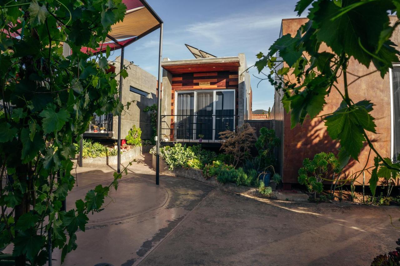 Entre Vides Valle de Guadalupe Exterior foto