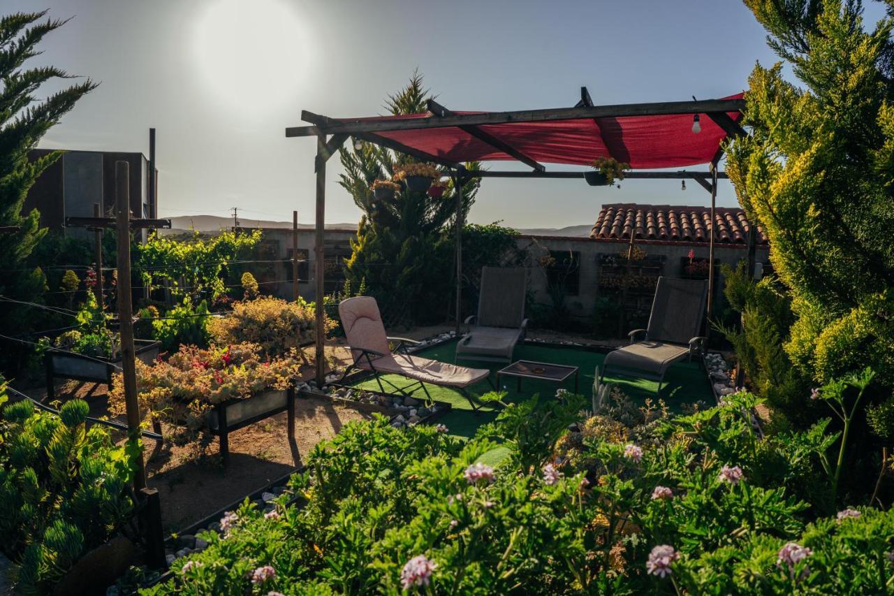 Entre Vides Valle de Guadalupe Exterior foto